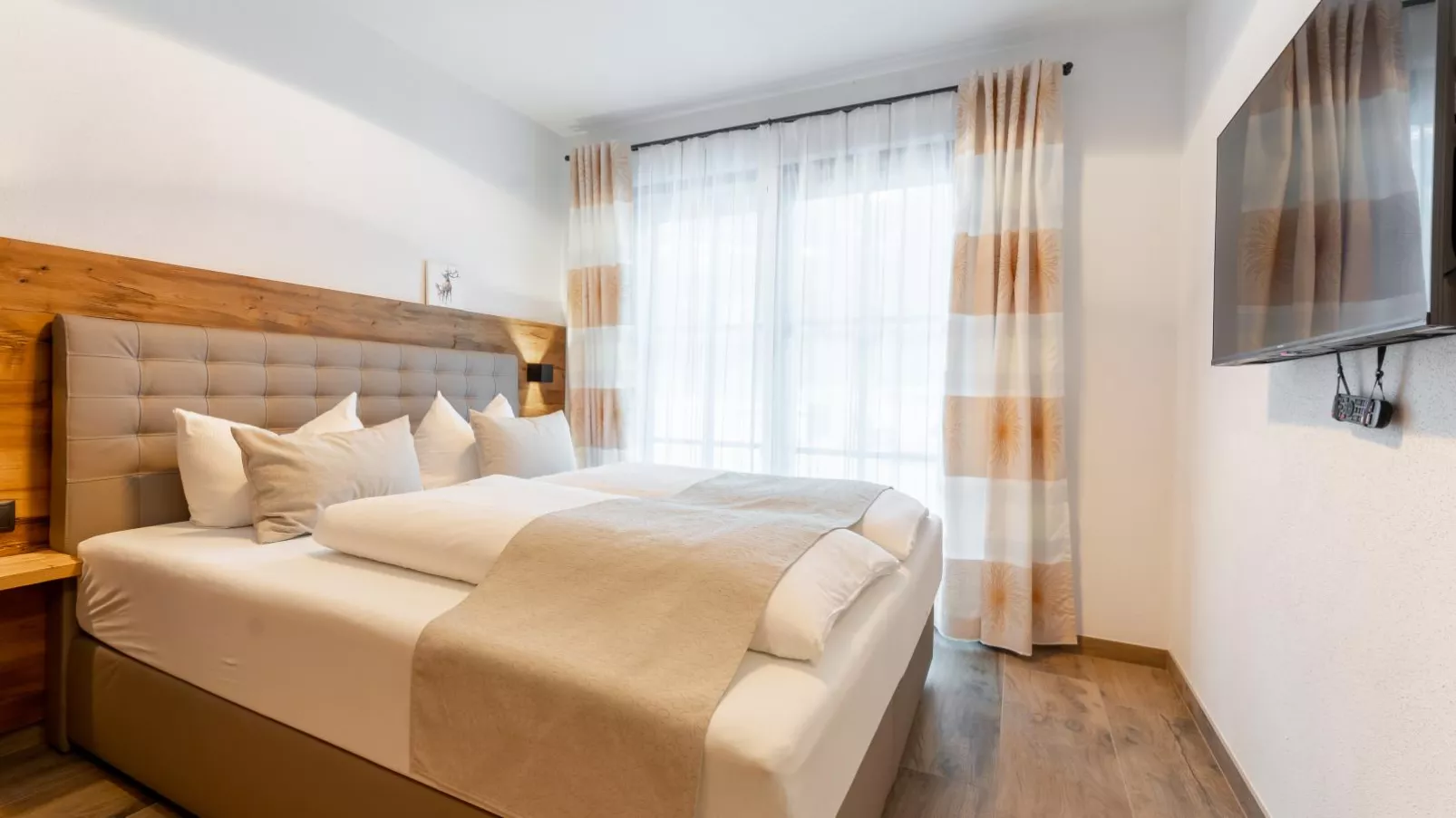 Tauernlodge Carpe Diem-Schlafzimmer