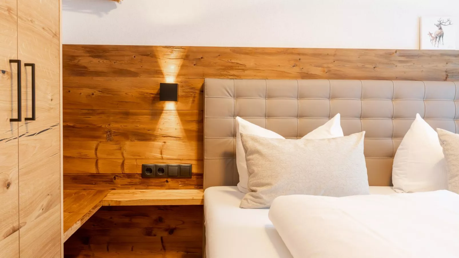 Tauernlodge Carpe Diem-Schlafzimmer