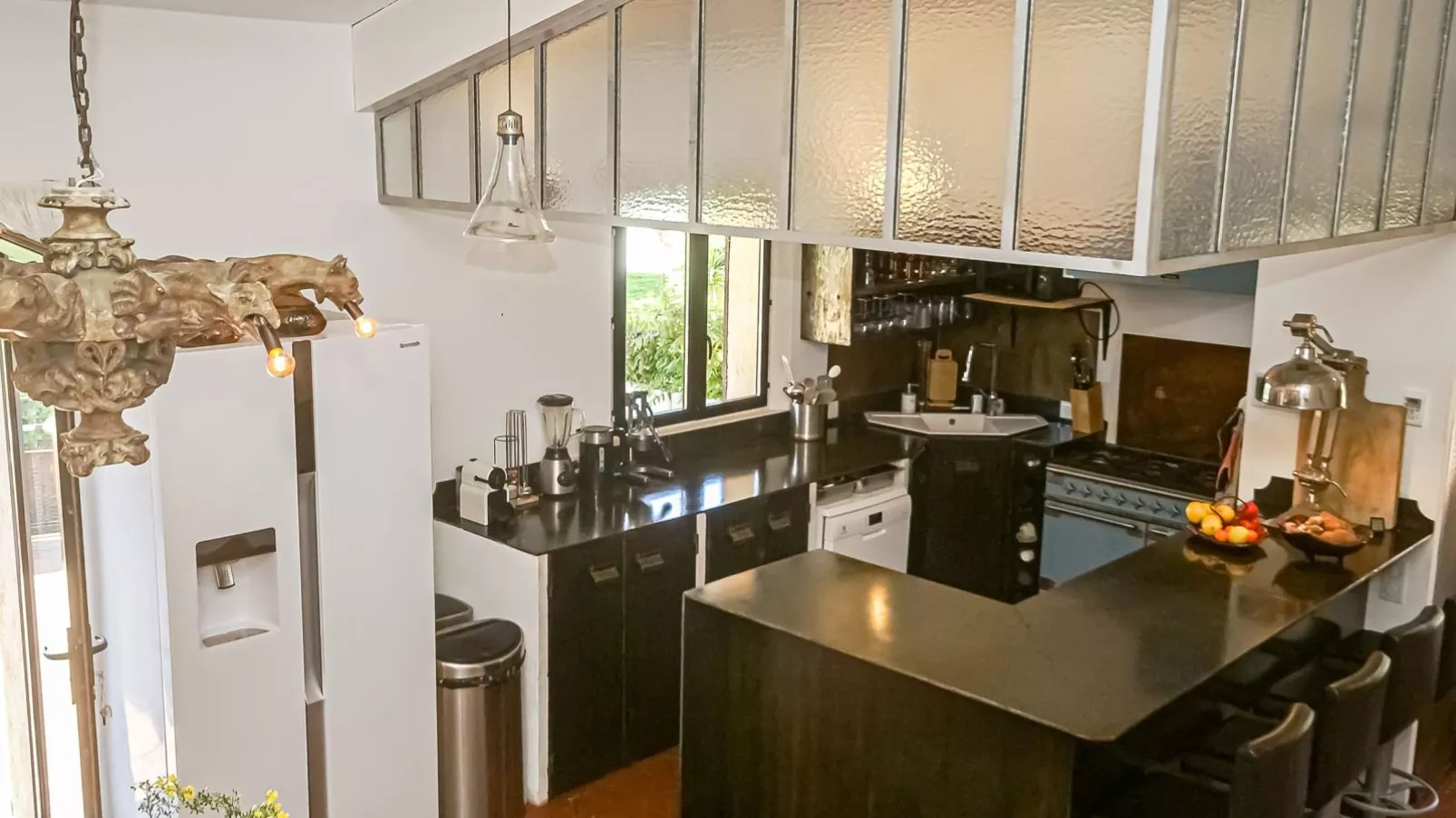 La Bastide Romaine-Kitchen