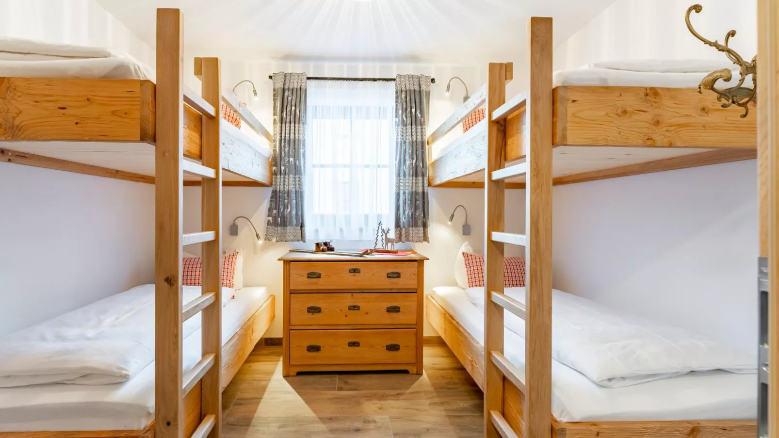 Tauernlodge Carpe Diem-Schlafzimmer