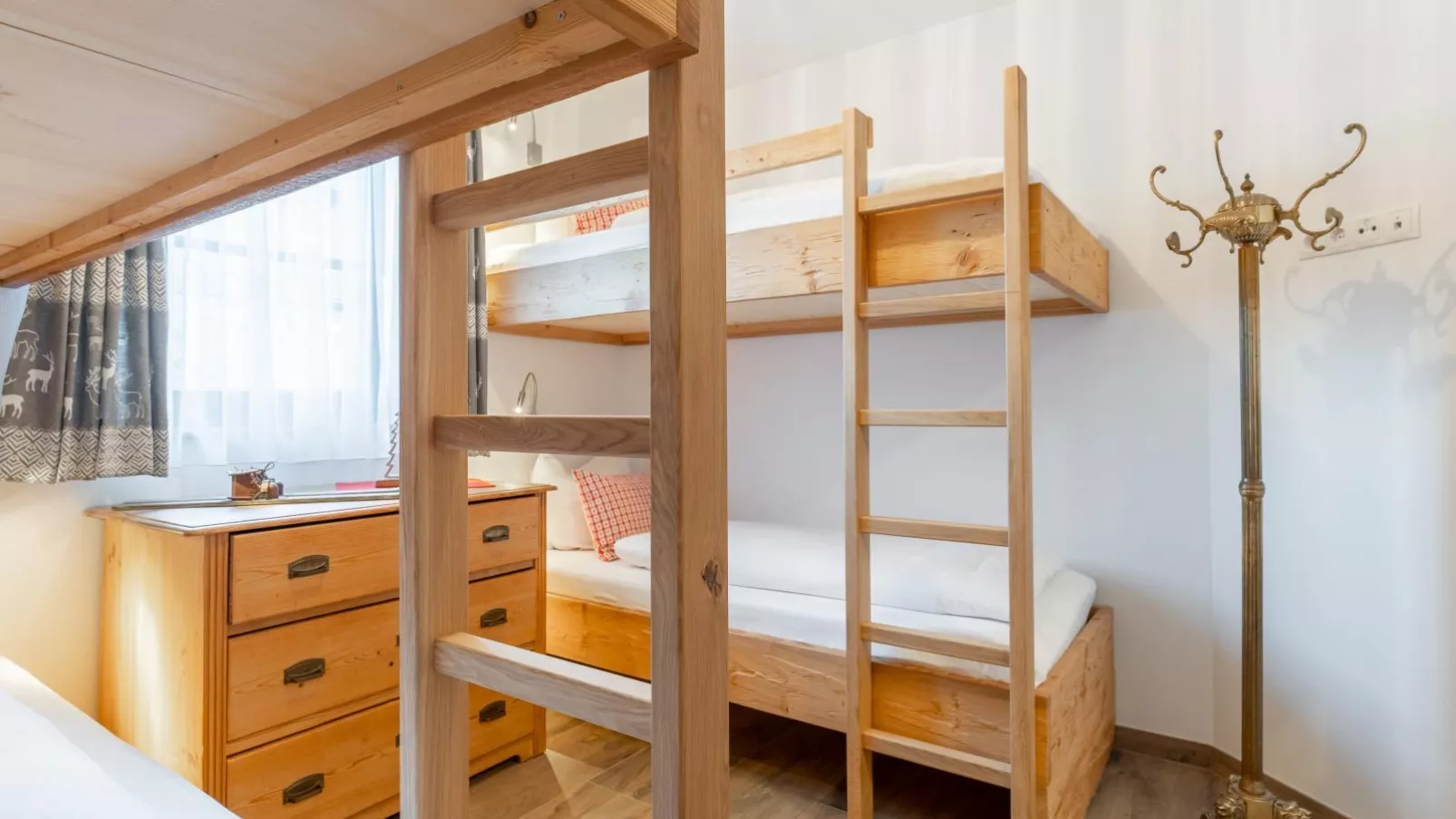 Tauernlodge Carpe Diem-Schlafzimmer