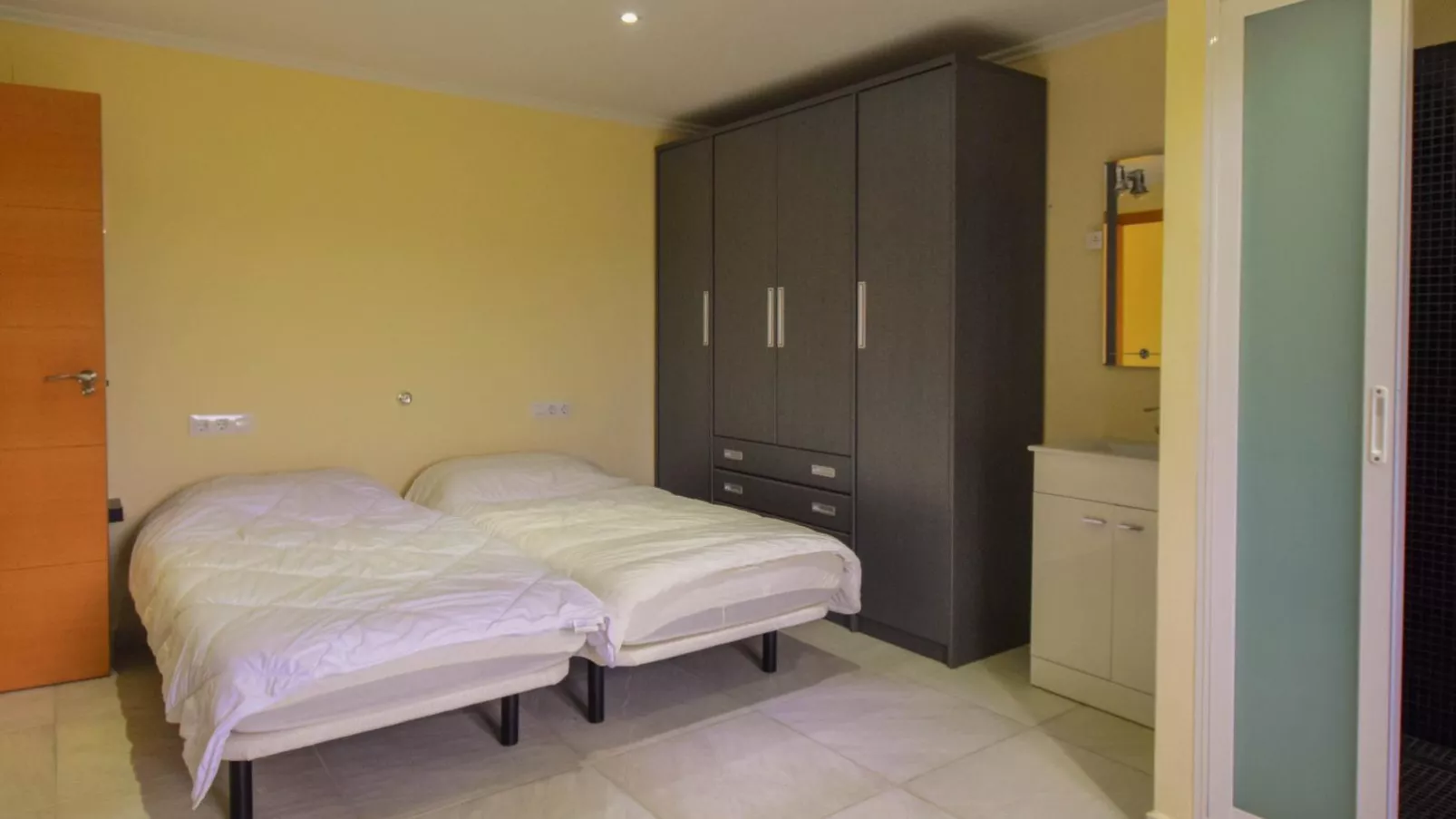 Villa la Fontaine-Bedroom