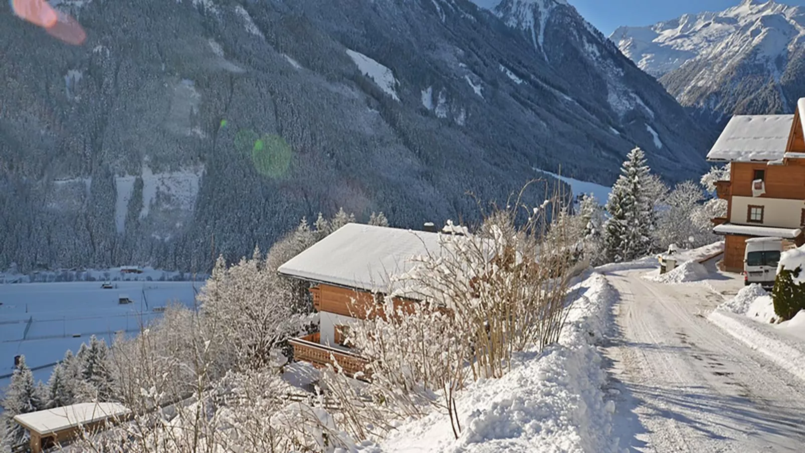 Bella Vista S-Exterior winter