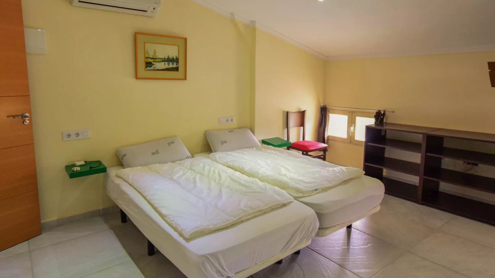 Villa la Fontaine-Bedroom