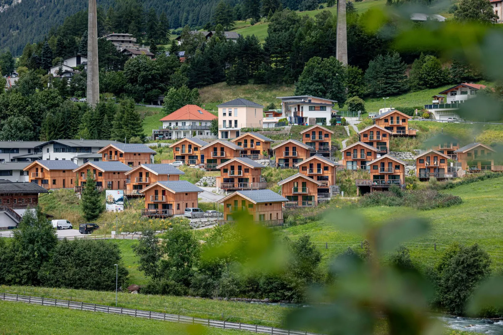 Bergeralm Chalets 2-Exterior summer