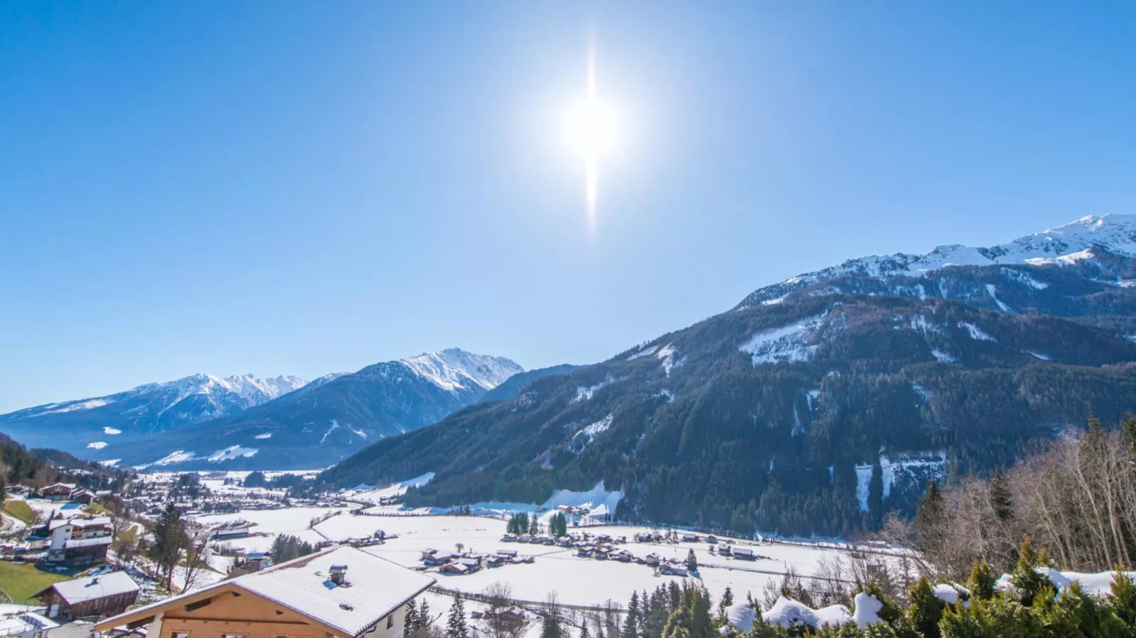 Bella Vista S-View winter