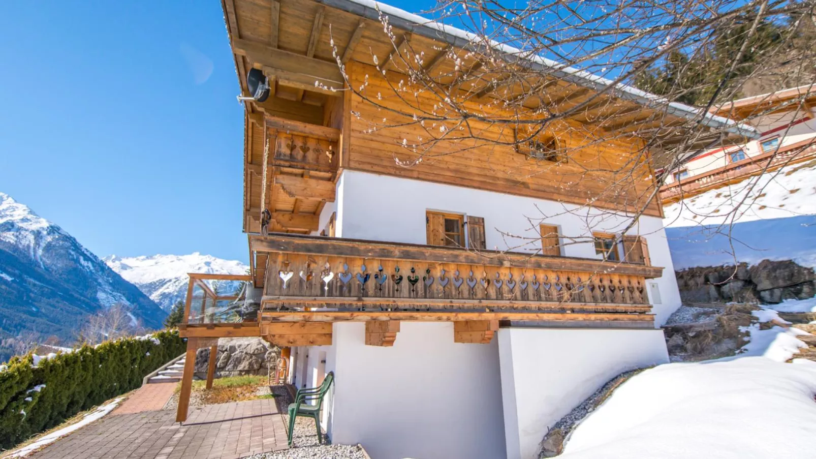 Bella Vista XL-Exterior winter
