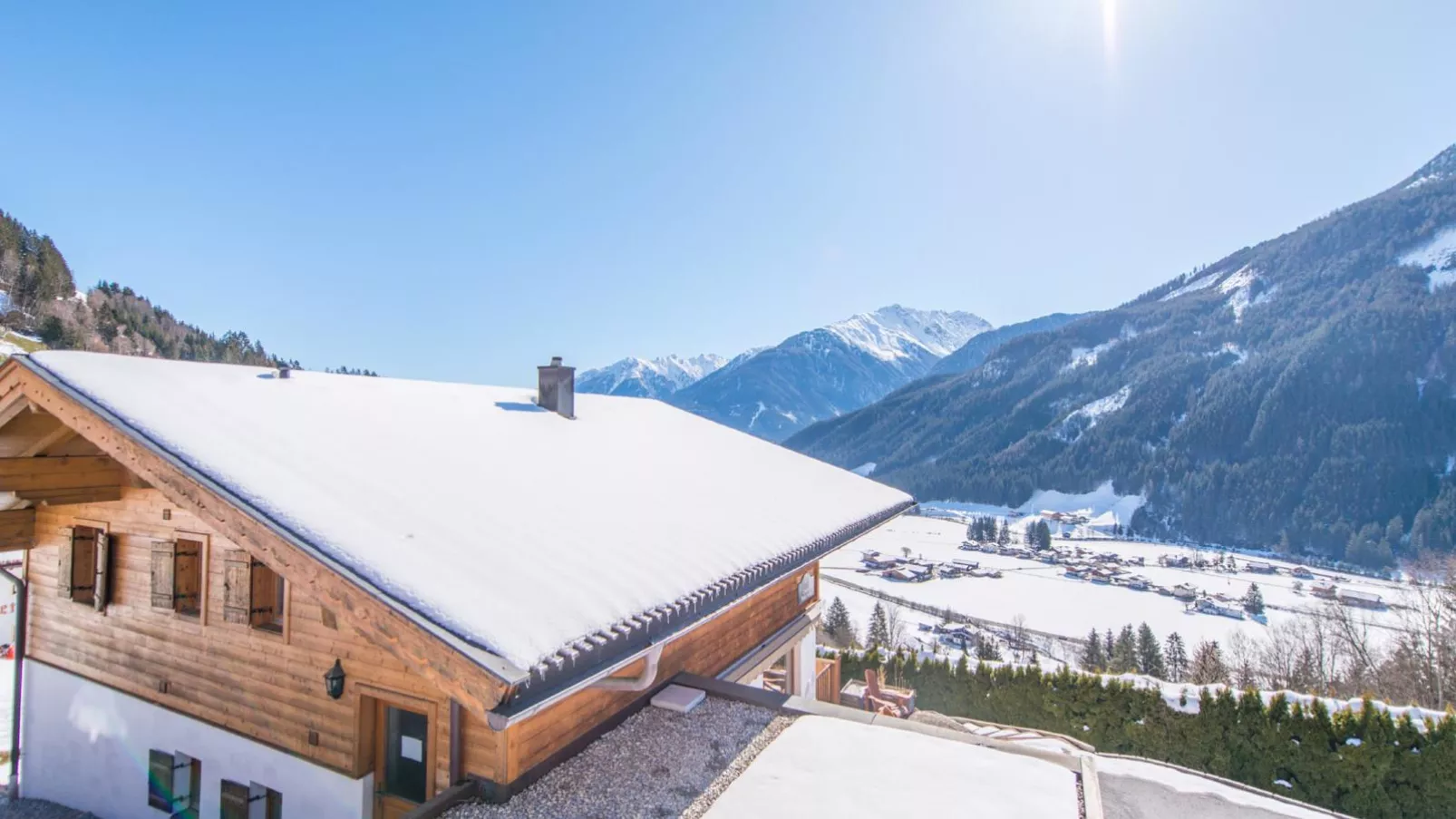 Bella Vista XL-Exterior winter