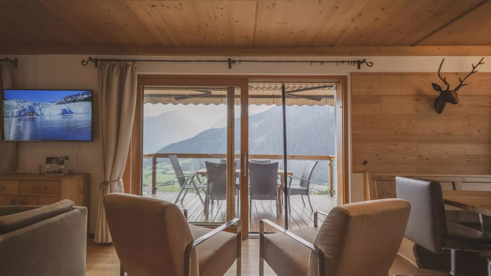 Bella Vista XL-Living room