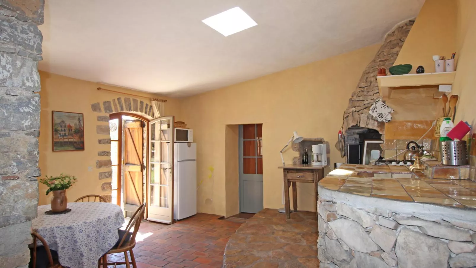 La Bergerie-Kitchen