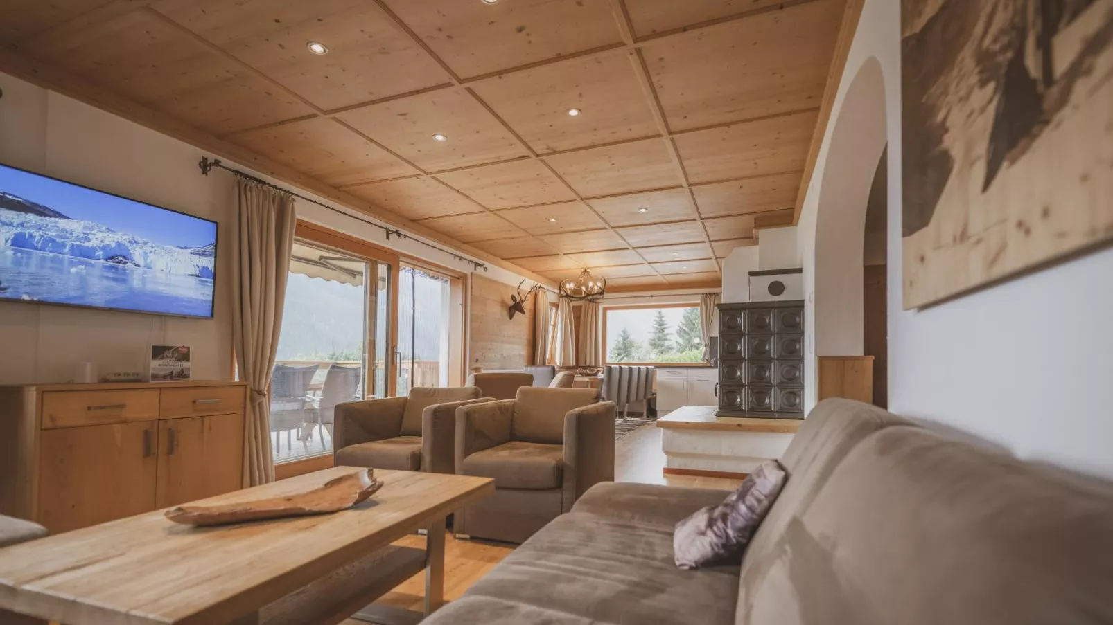 Bella Vista XL-Living room