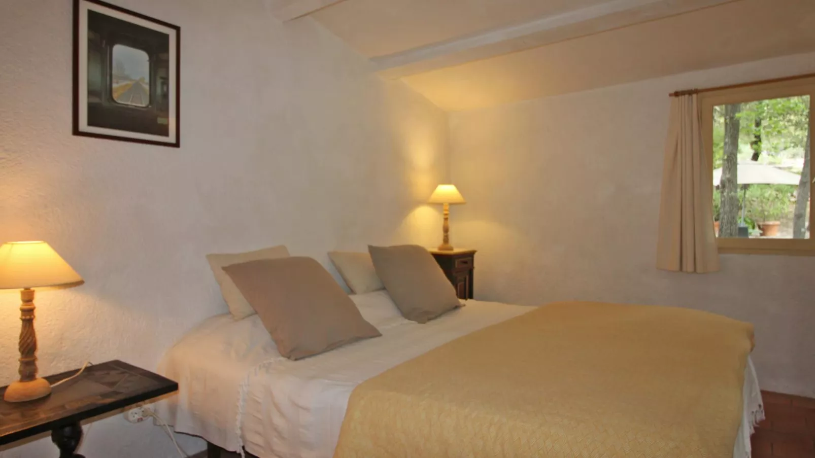 La Bergerie-Bedroom