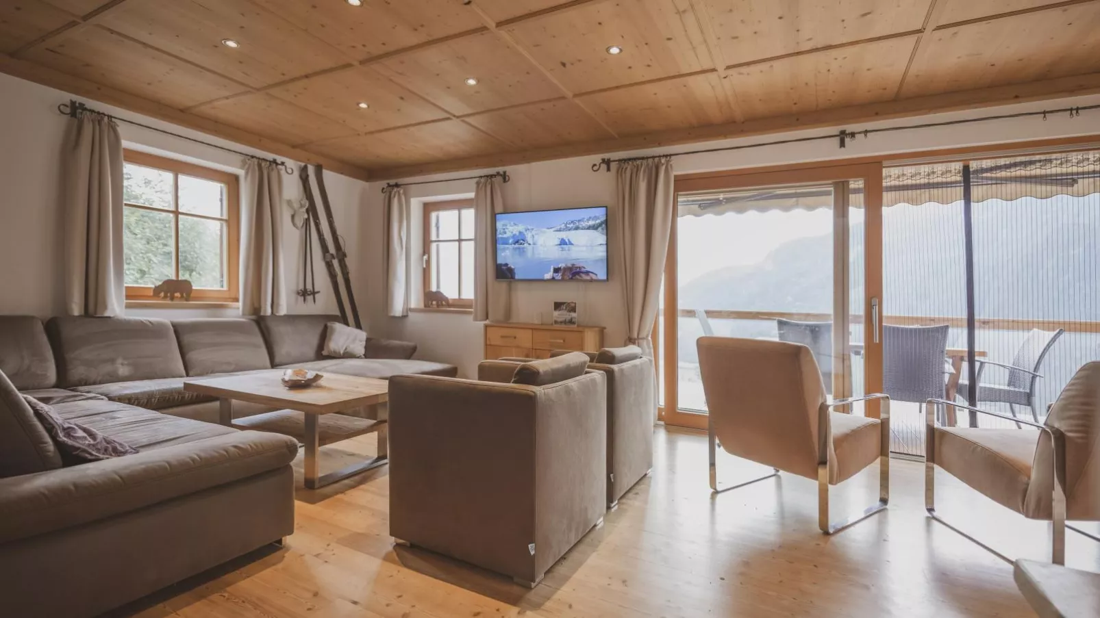 Bella Vista XL-Living room