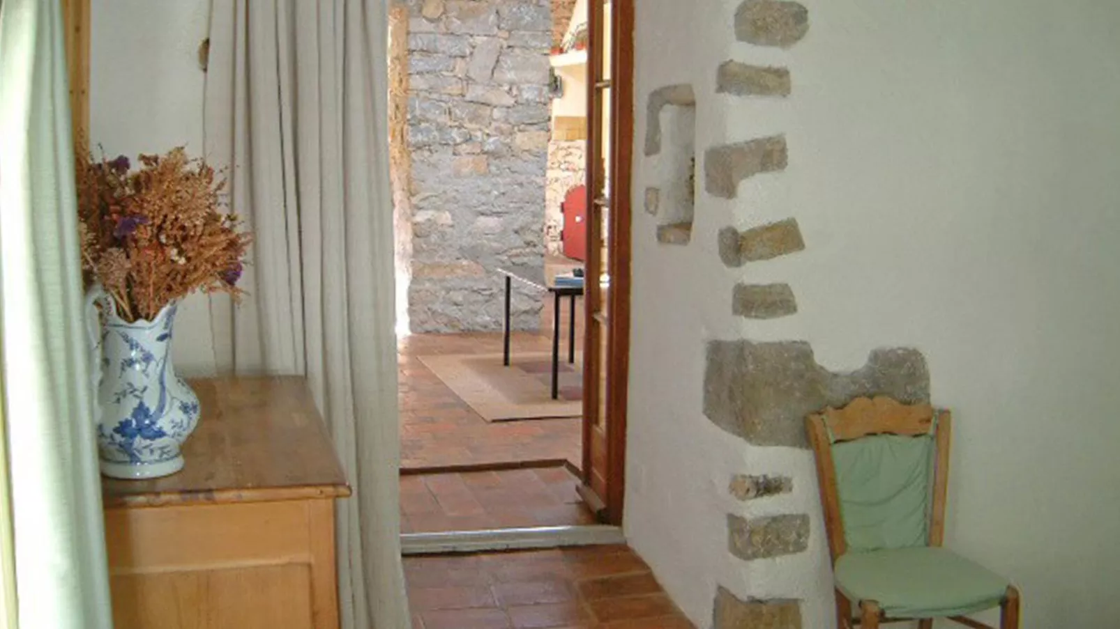 La Bergerie-Bedroom