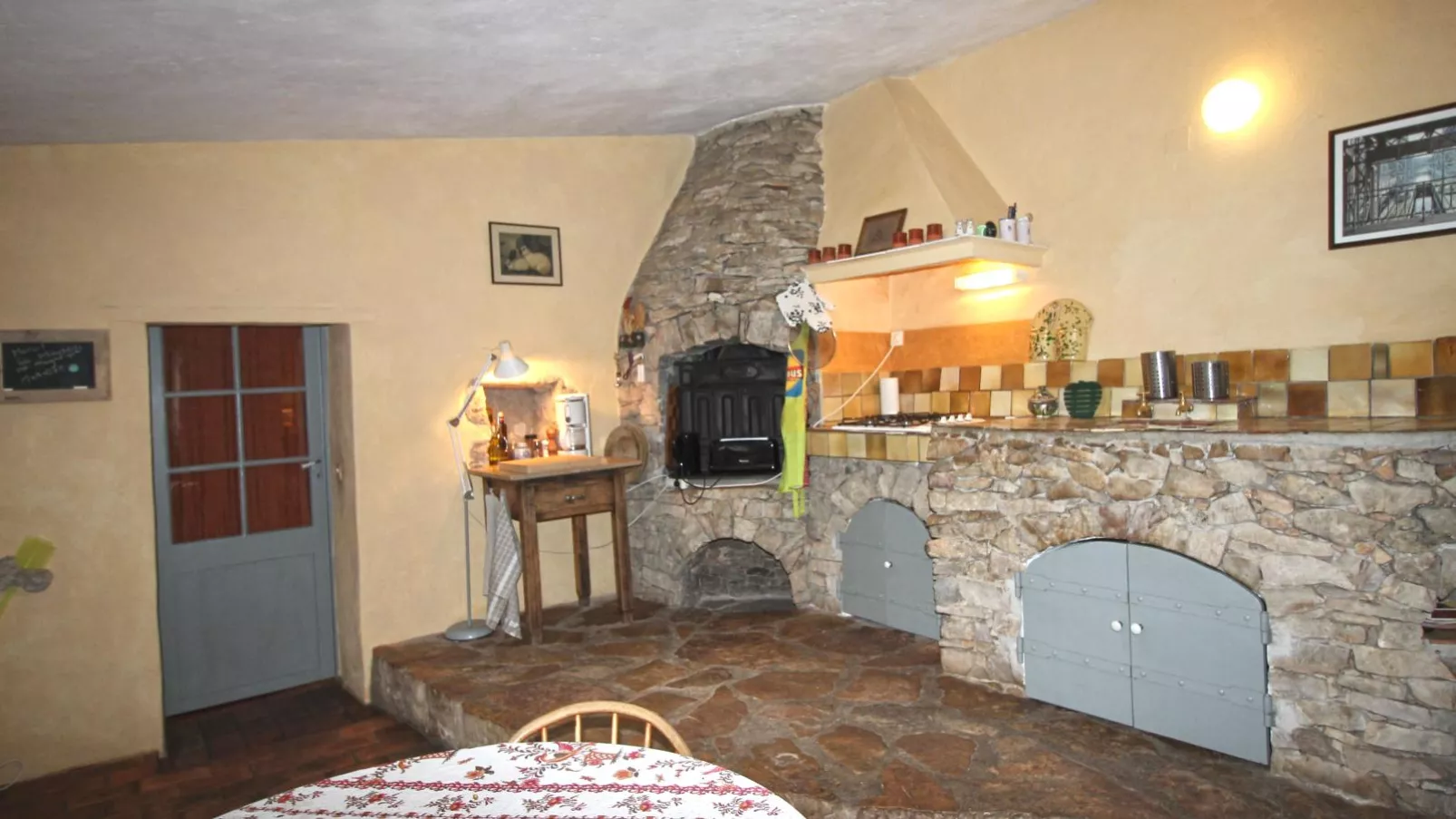 La Bergerie-Kitchen