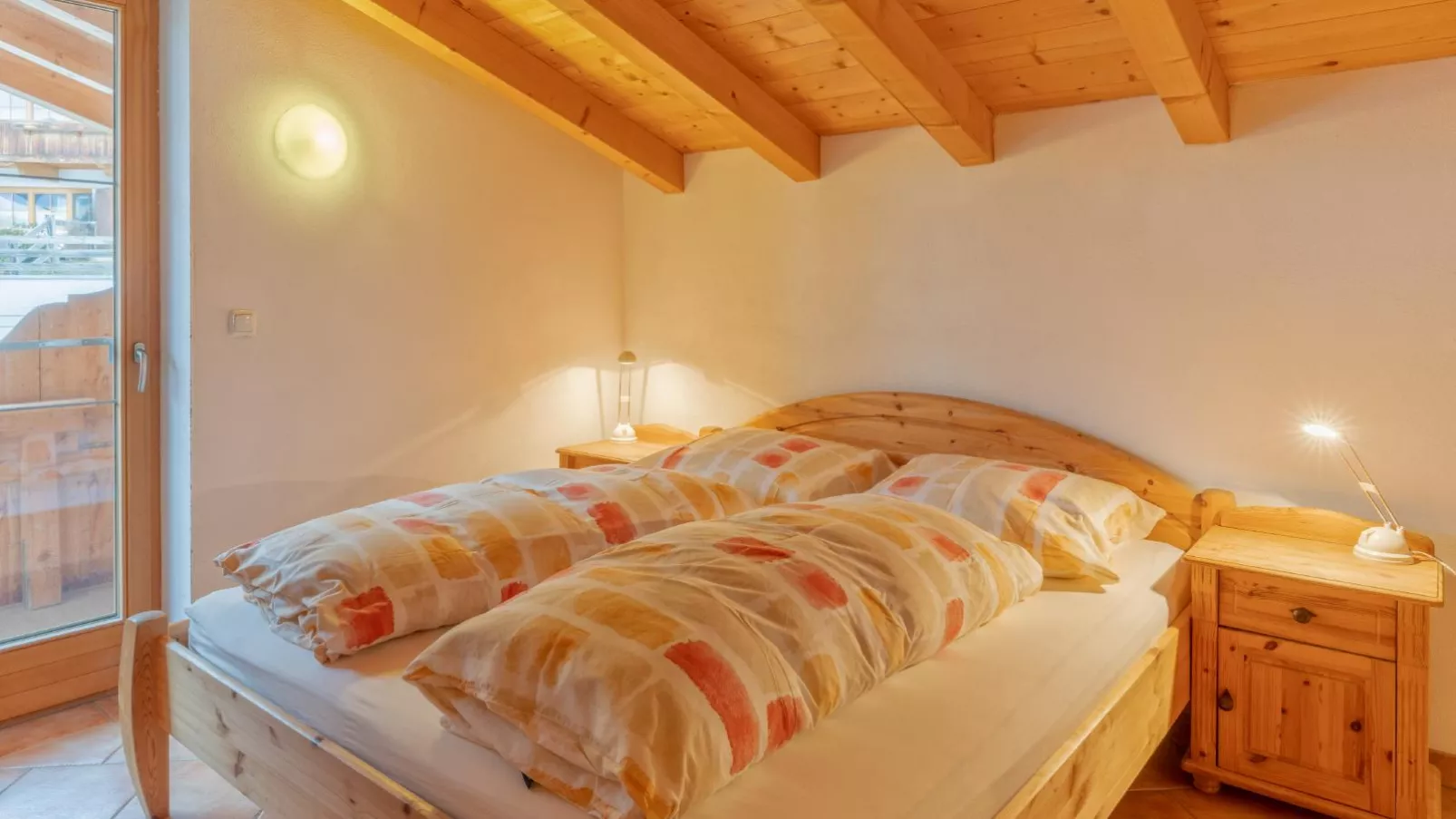 Haus Fernwald-Bedroom