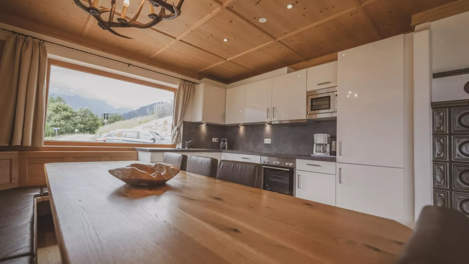 Bella Vista XL-Kitchen