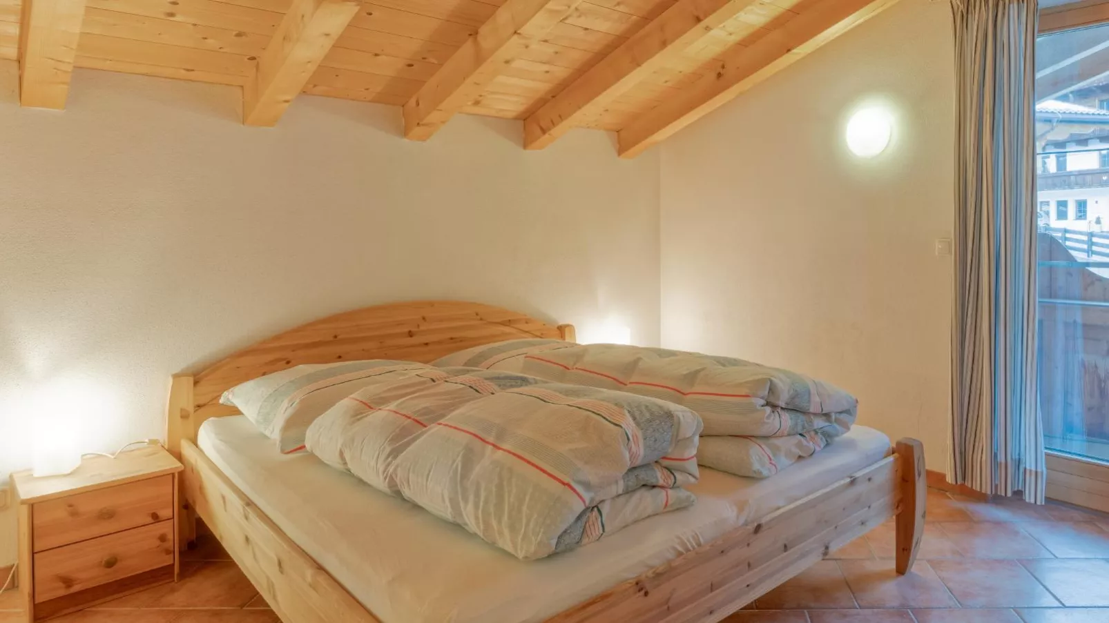 Haus Fernwald-Bedroom