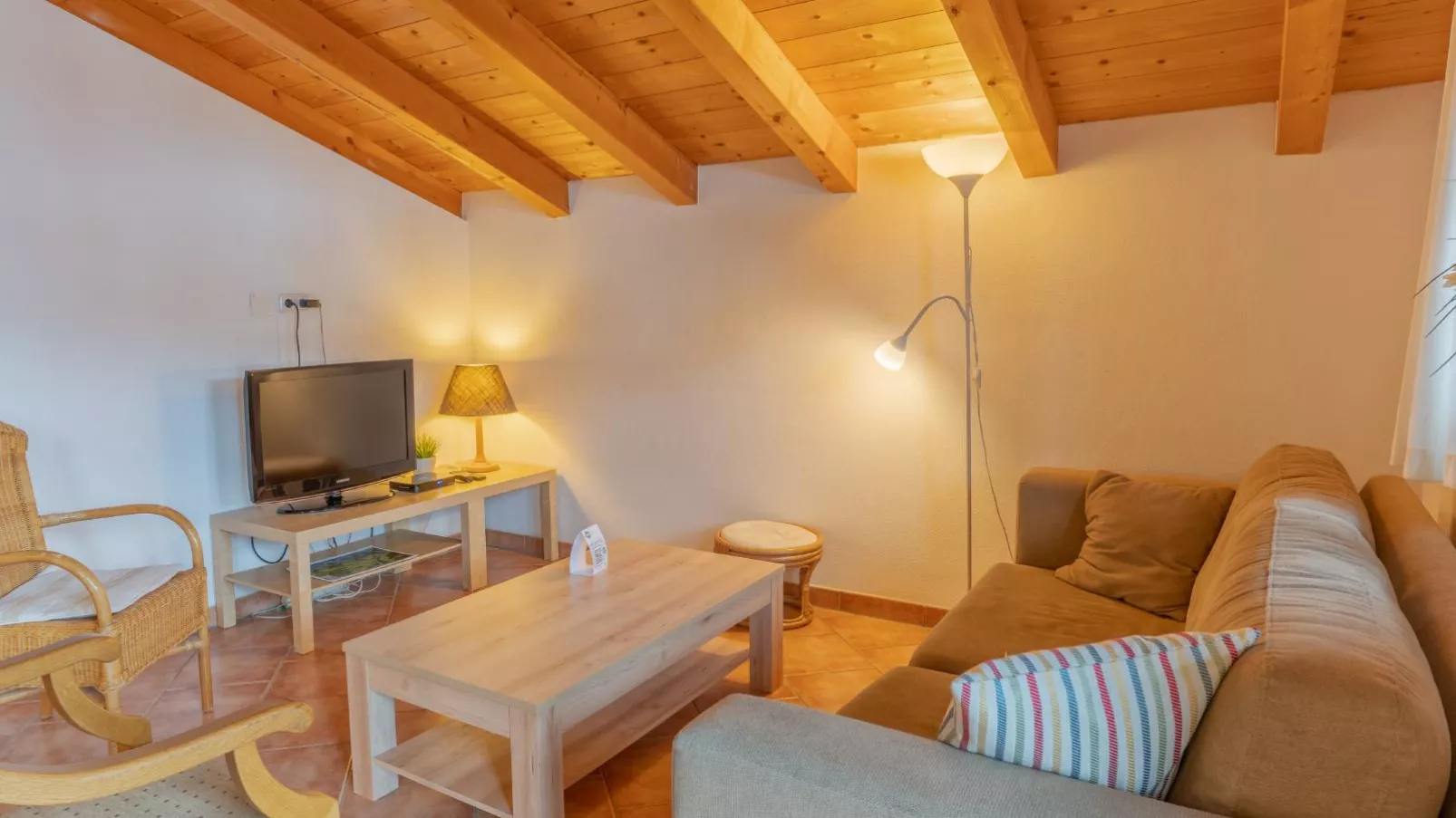 Haus Fernwald-Living room