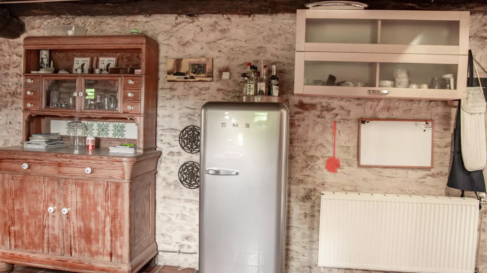 Camp del Four-Kitchen
