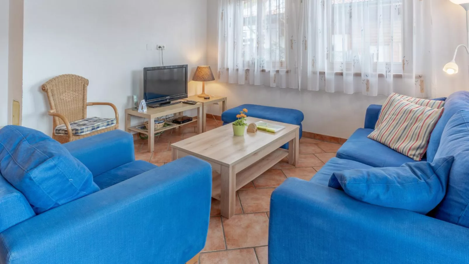 Haus Fernwald-Living room