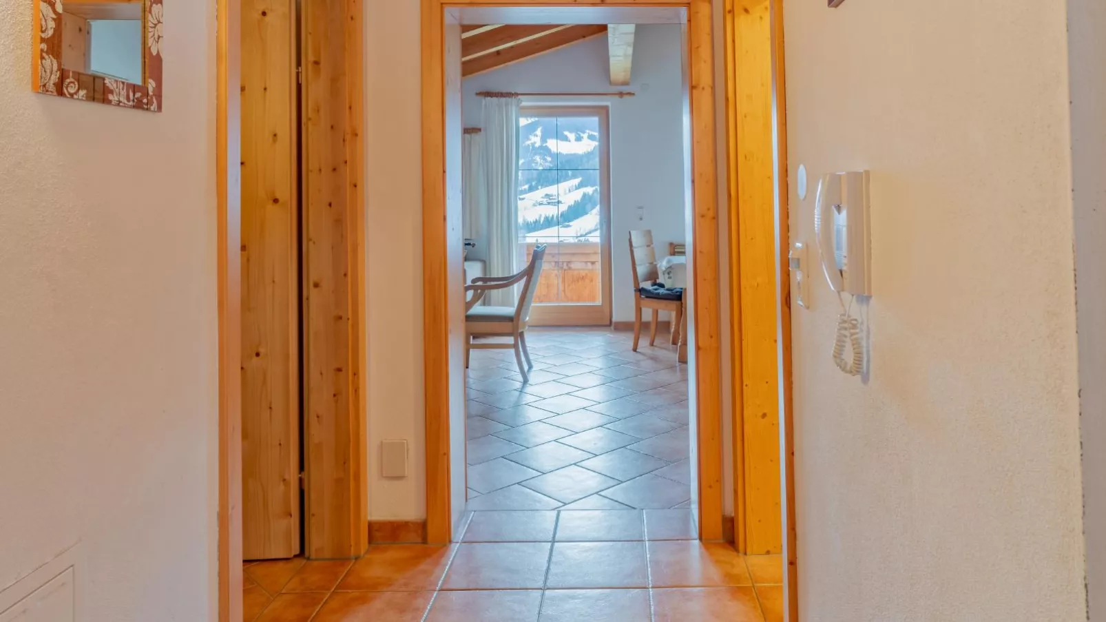 Haus Fernwald-Reception hall