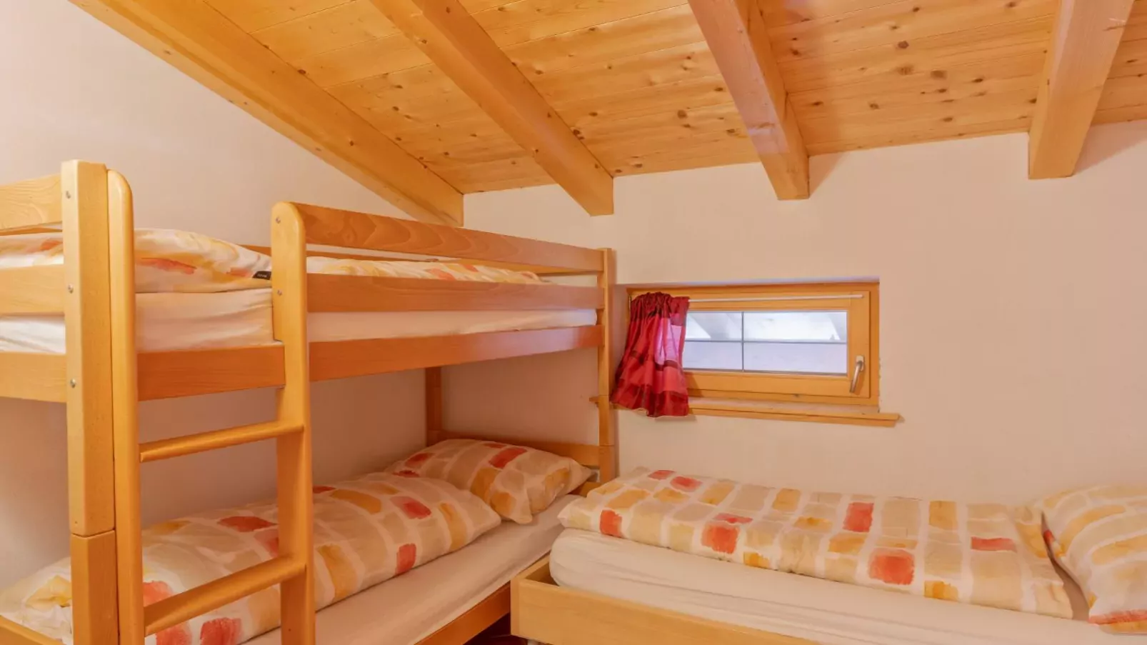 Haus Fernwald-Bedroom