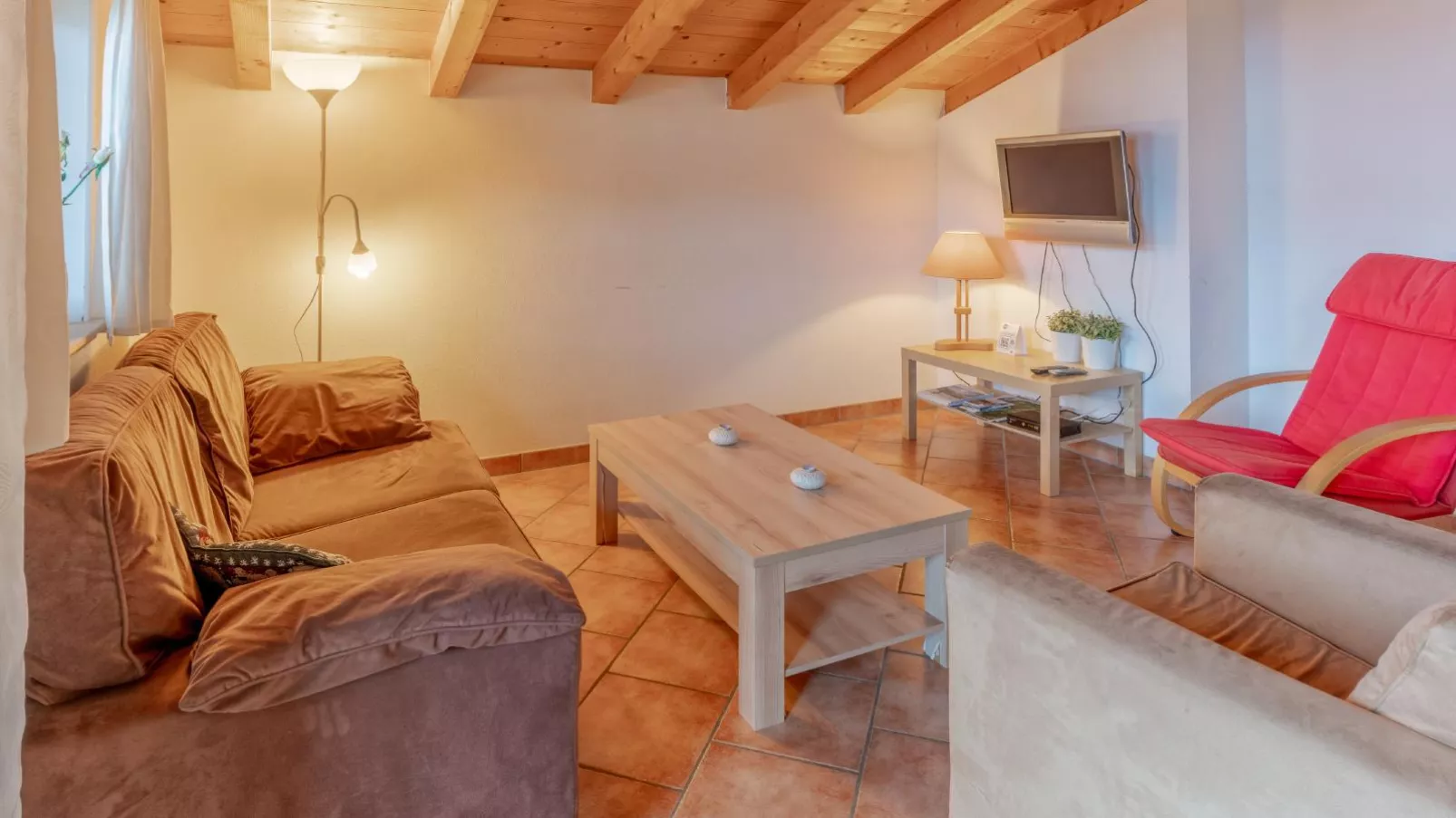 Haus Fernwald-Living room