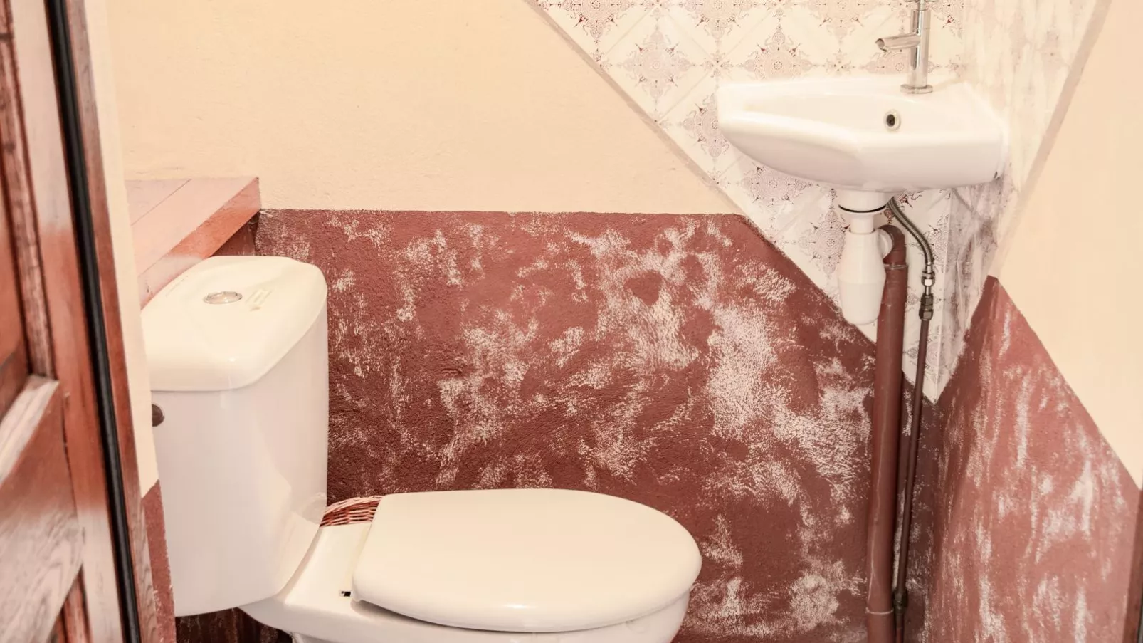 Camp del Four-Bathroom