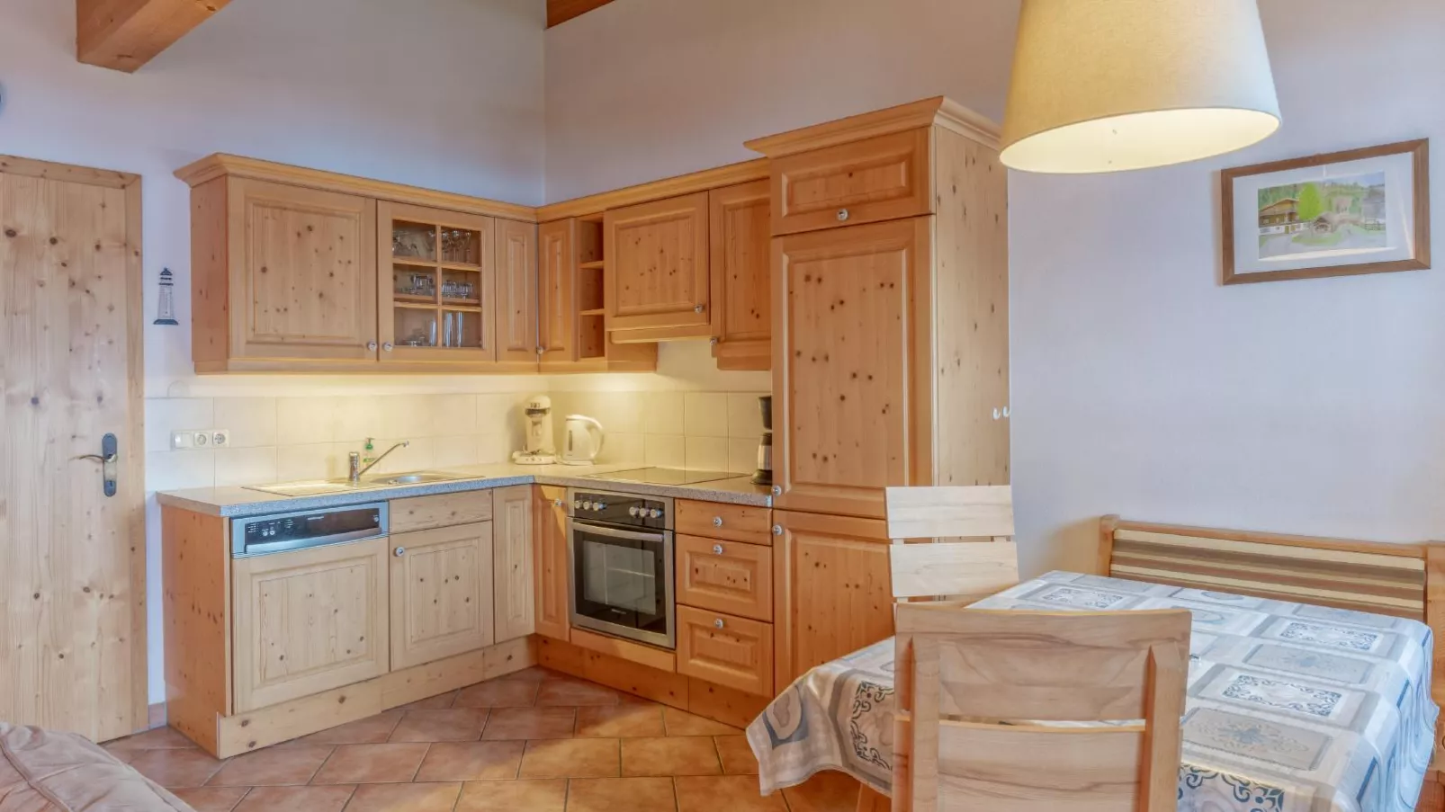 Haus Fernwald-Kitchen