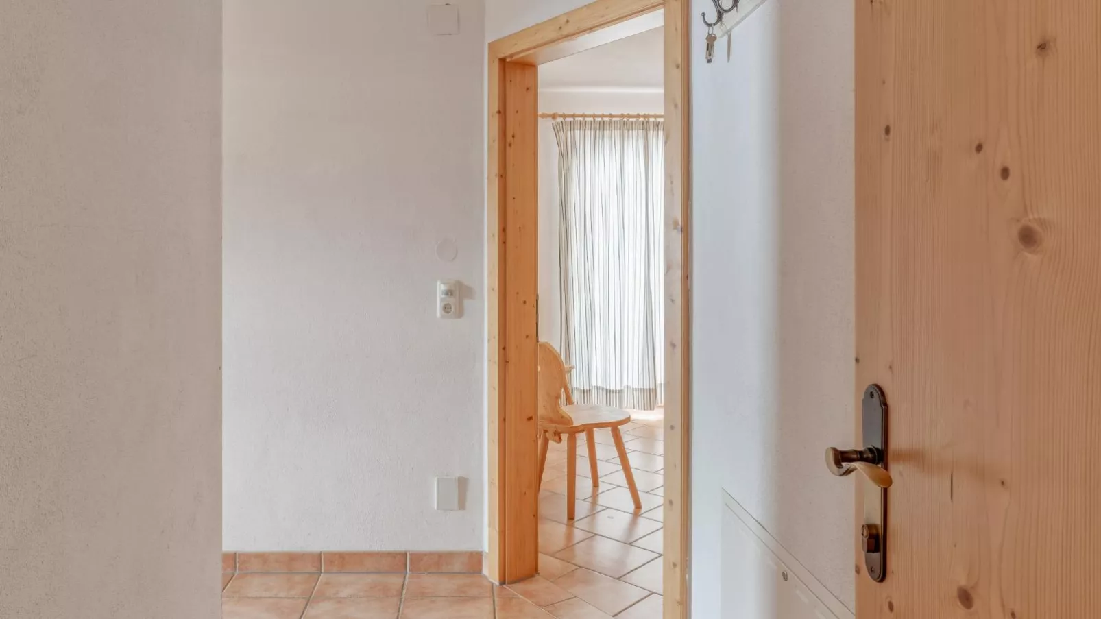 Haus Fernwald-Landing