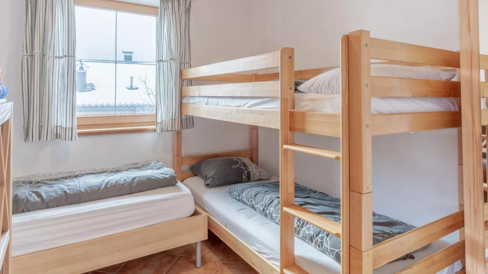 Haus Fernwald-Bedroom
