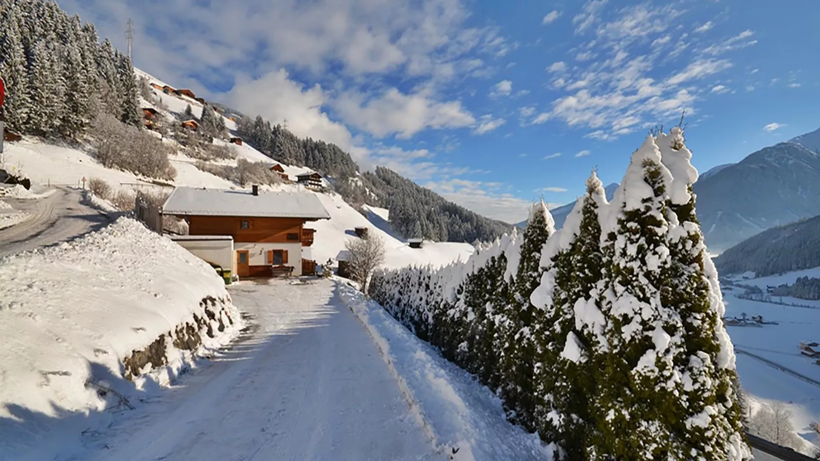 Bella Vista XL-Exterior winter