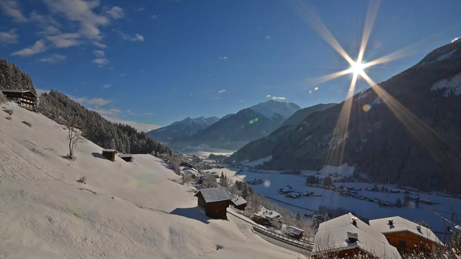 Bella Vista XL-View winter