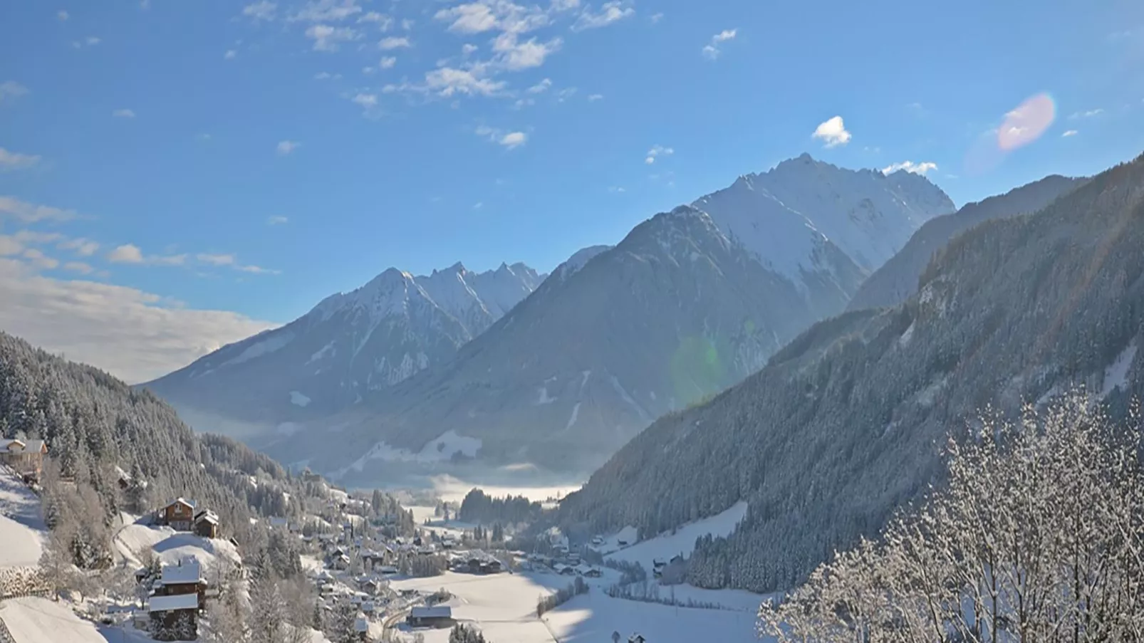 Bella Vista XL-View winter