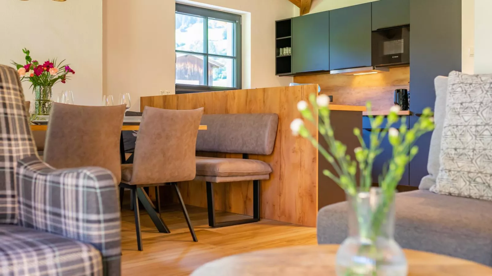 Pinzgau Lodge 1A-Indoor