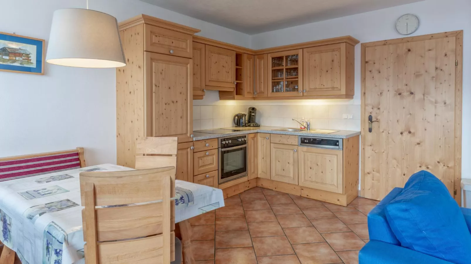 Haus Fernwald-Kitchen