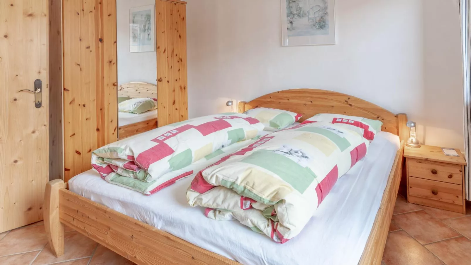 Haus Fernwald-Bedroom