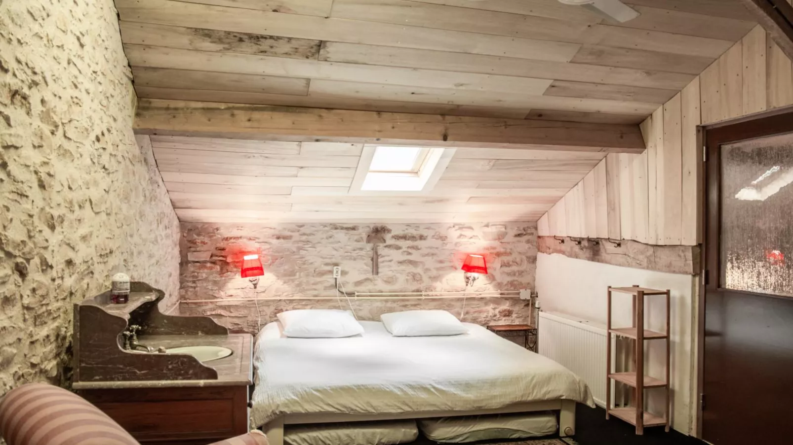 Loupiac 8pers-Schlafzimmer