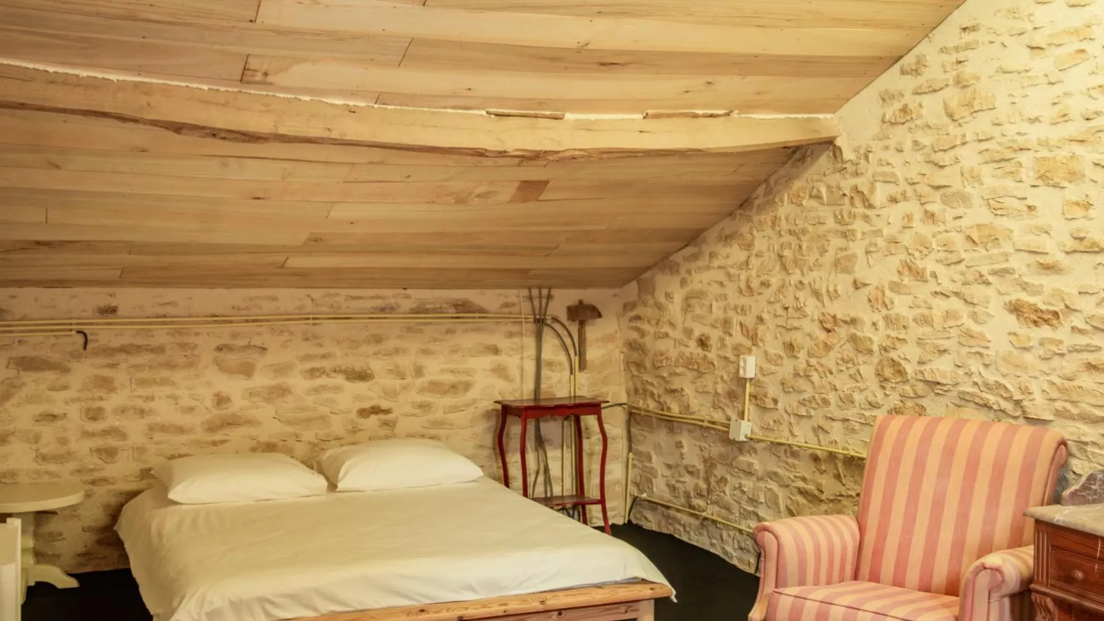 Loupiac 8pers-Schlafzimmer