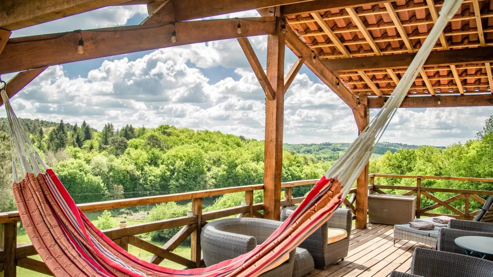 Mas dAmour-Terrace balcony