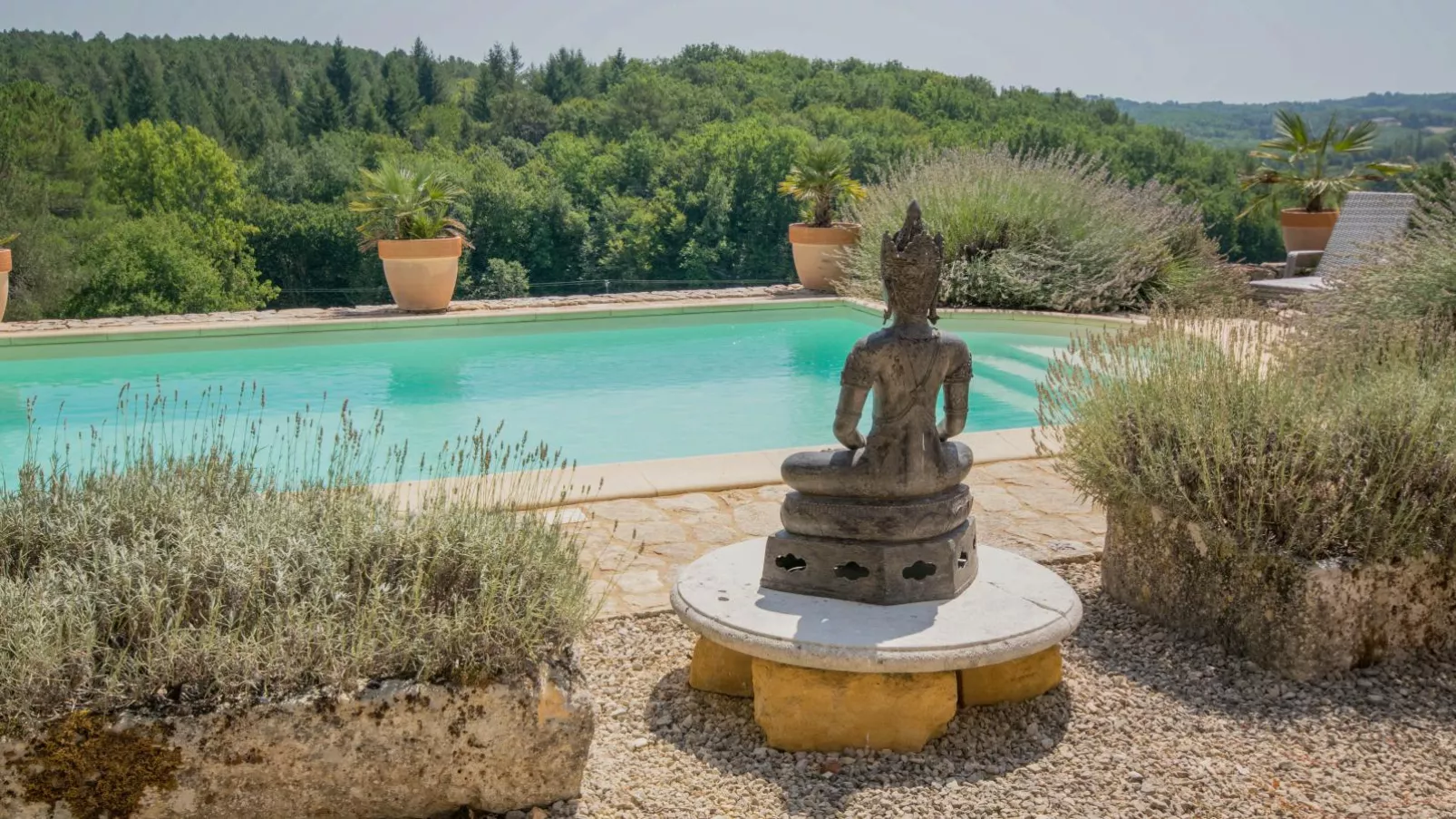Mas dAmour-Pool