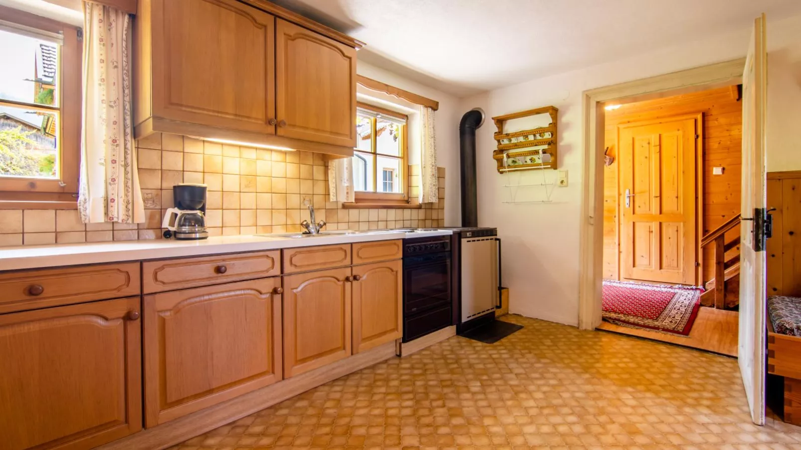 Chalet Anna-Kitchen