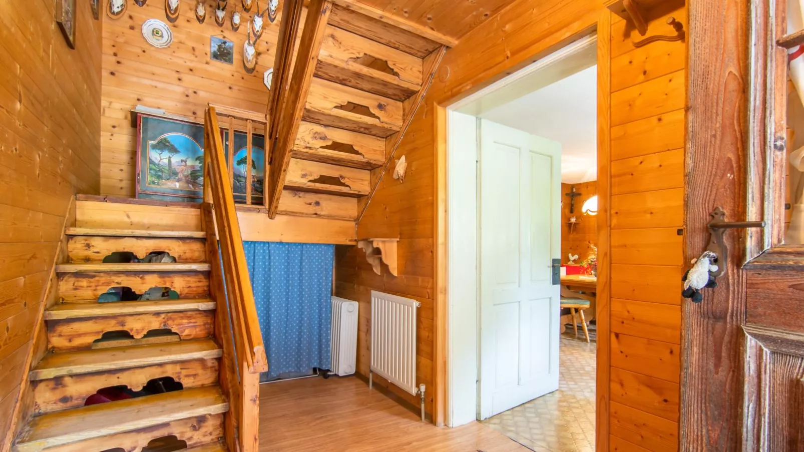 Chalet Anna-Landing