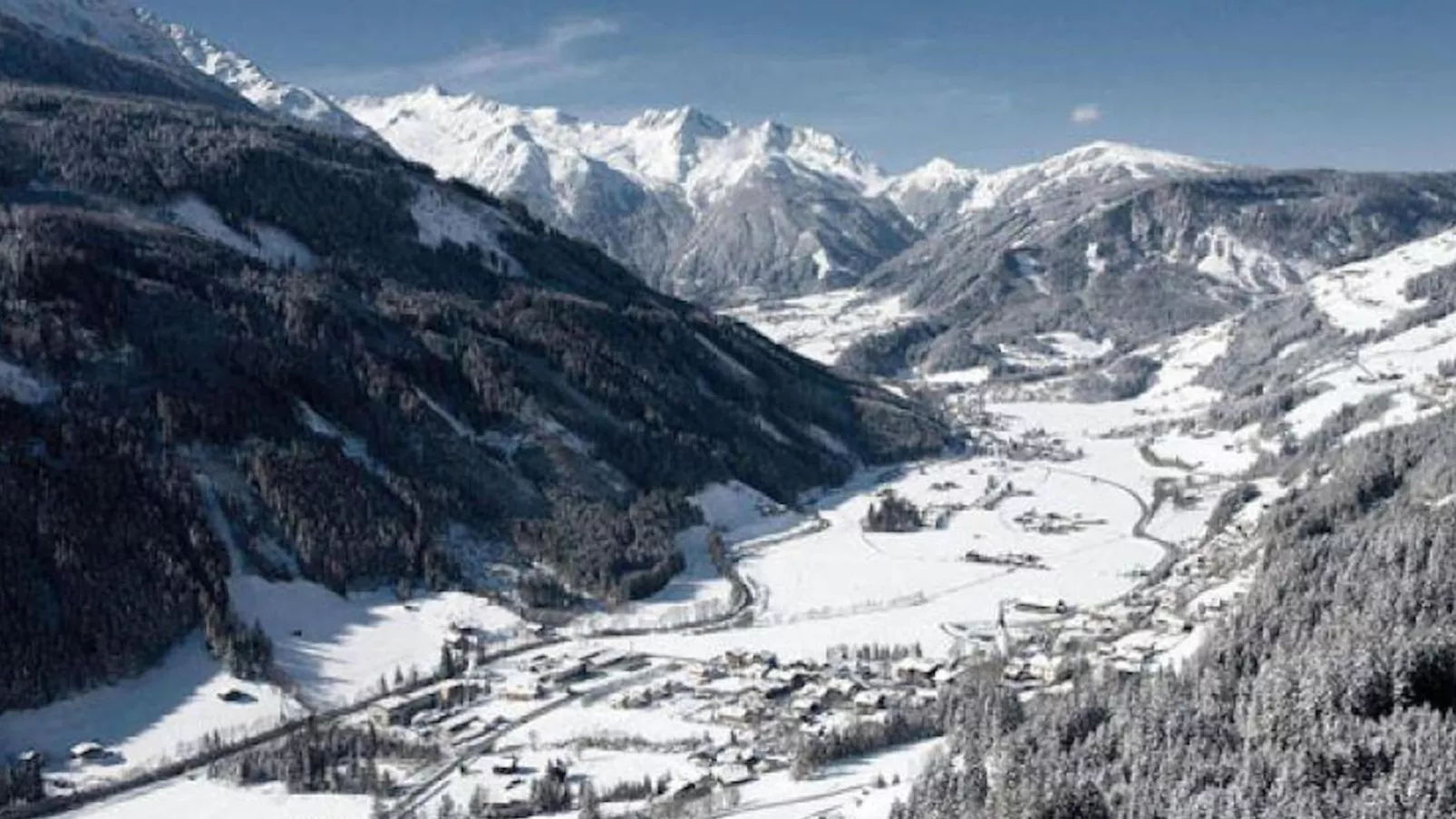 Pinzgau Lodge 1A-Area winter 5km