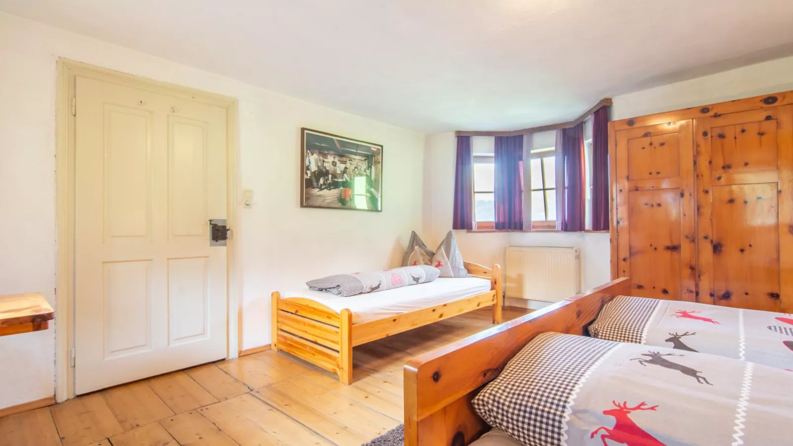 Chalet Anna-Bedroom