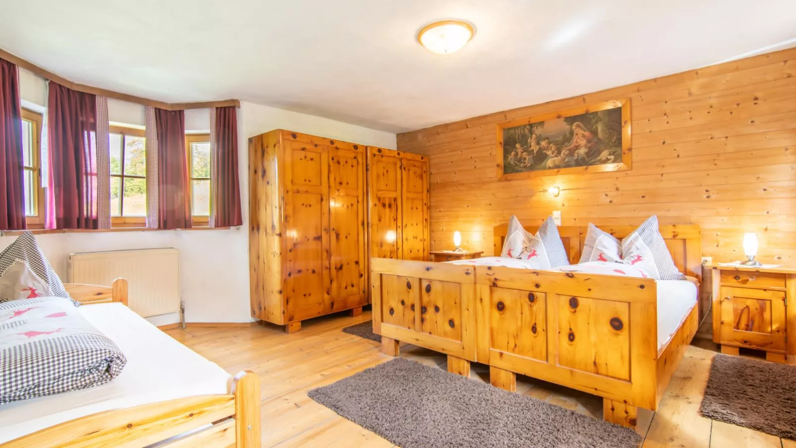 Chalet Anna-Bedroom
