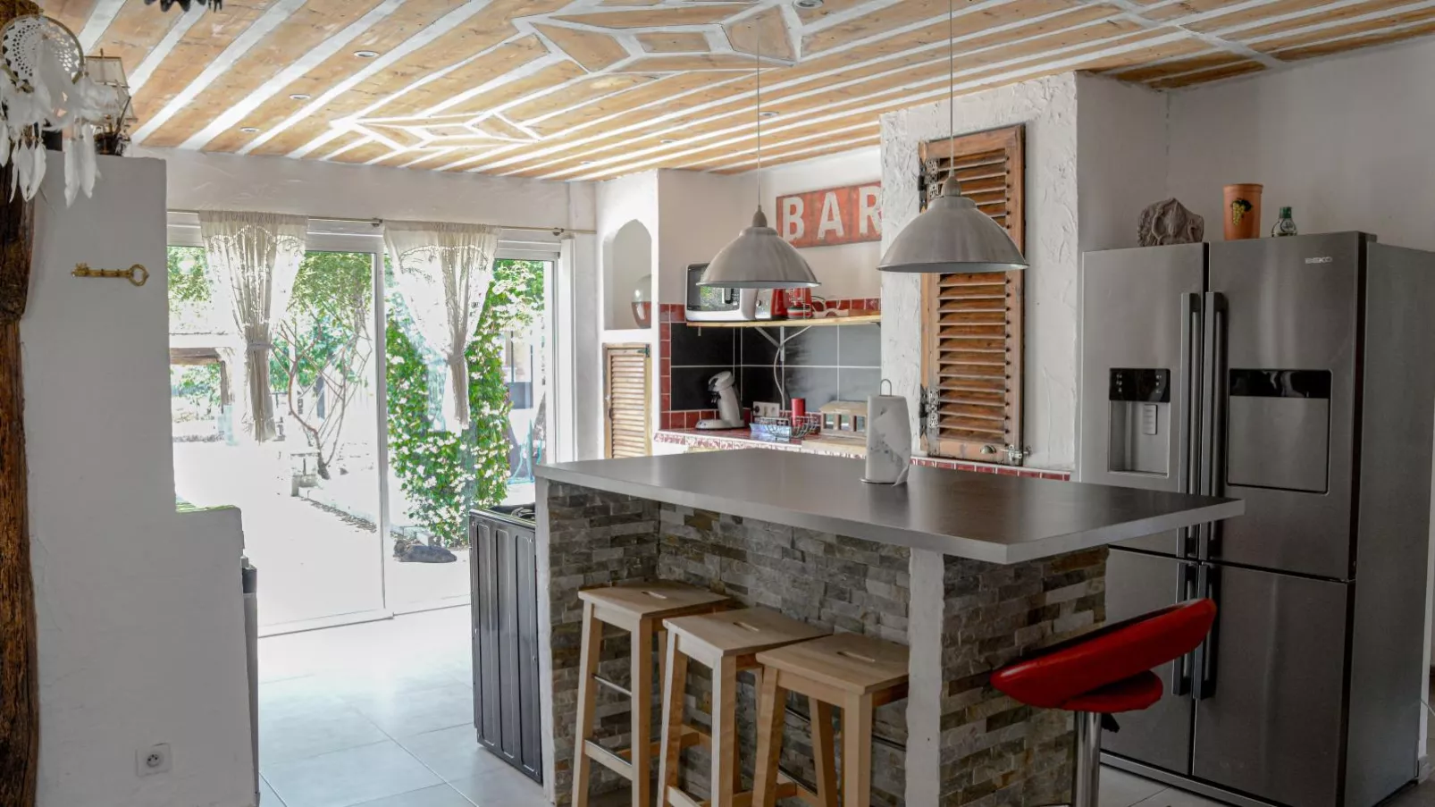 Les Dourets-Kitchen