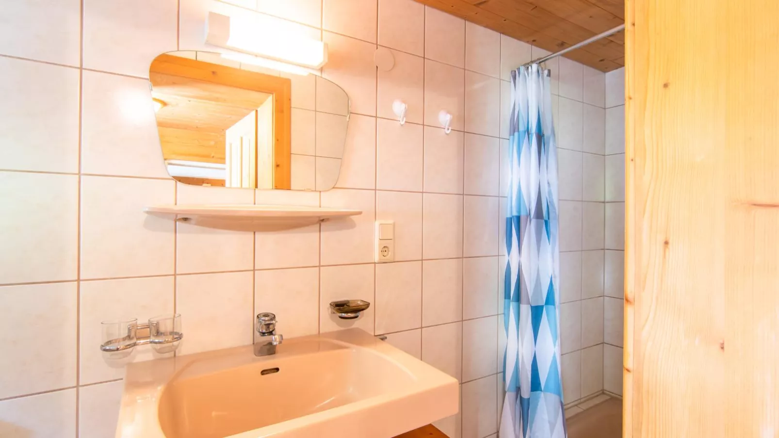 Chalet Anna-Bathroom