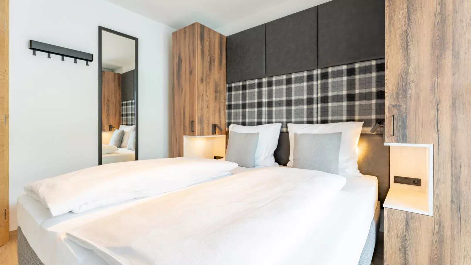 Tauernlodge Chalet Salzach-Bedroom